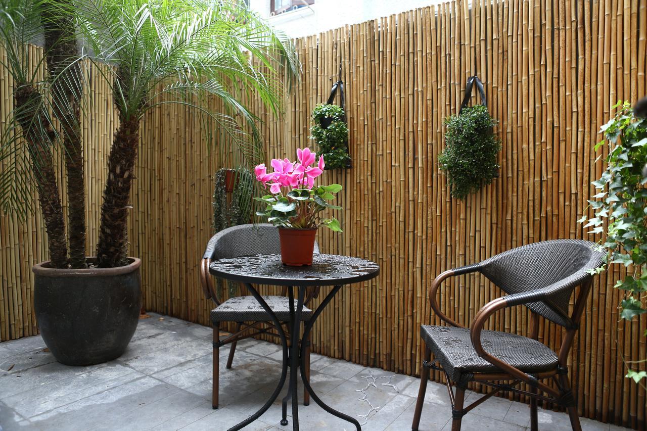 Miju House Jingan-A Quiet Old House In Downtown-Flavor Of Life In Shanghai Alley Экстерьер фото