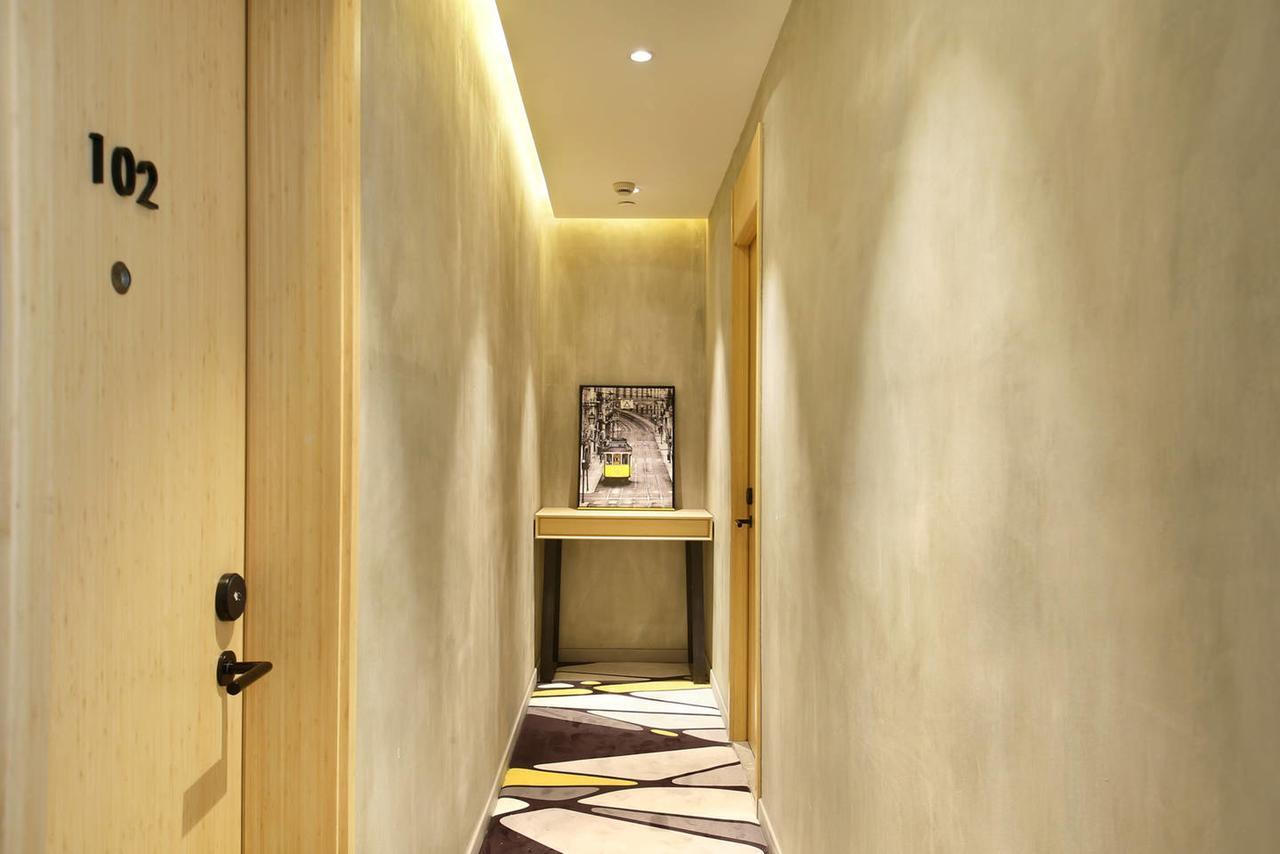 Miju House Jingan-A Quiet Old House In Downtown-Flavor Of Life In Shanghai Alley Экстерьер фото