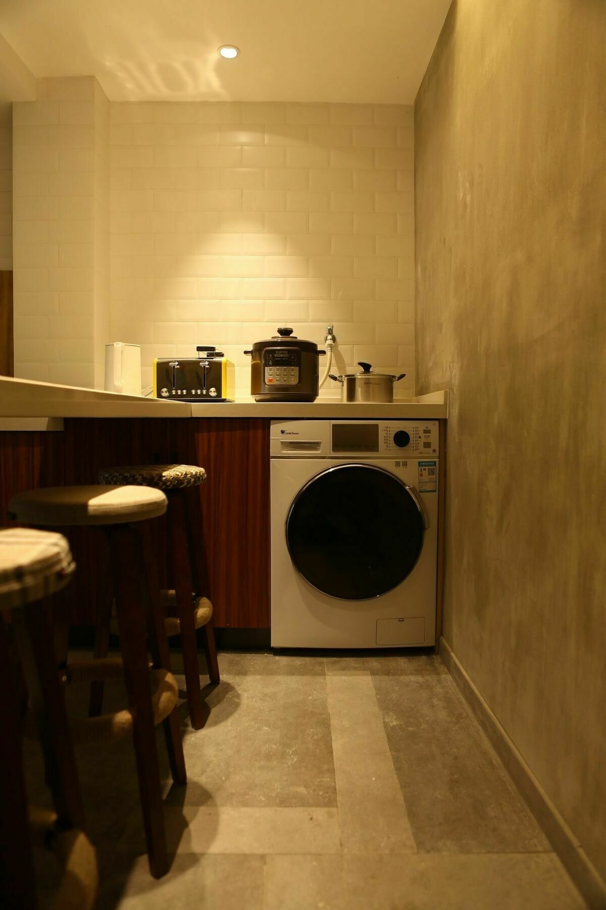 Miju House Jingan-A Quiet Old House In Downtown-Flavor Of Life In Shanghai Alley Экстерьер фото